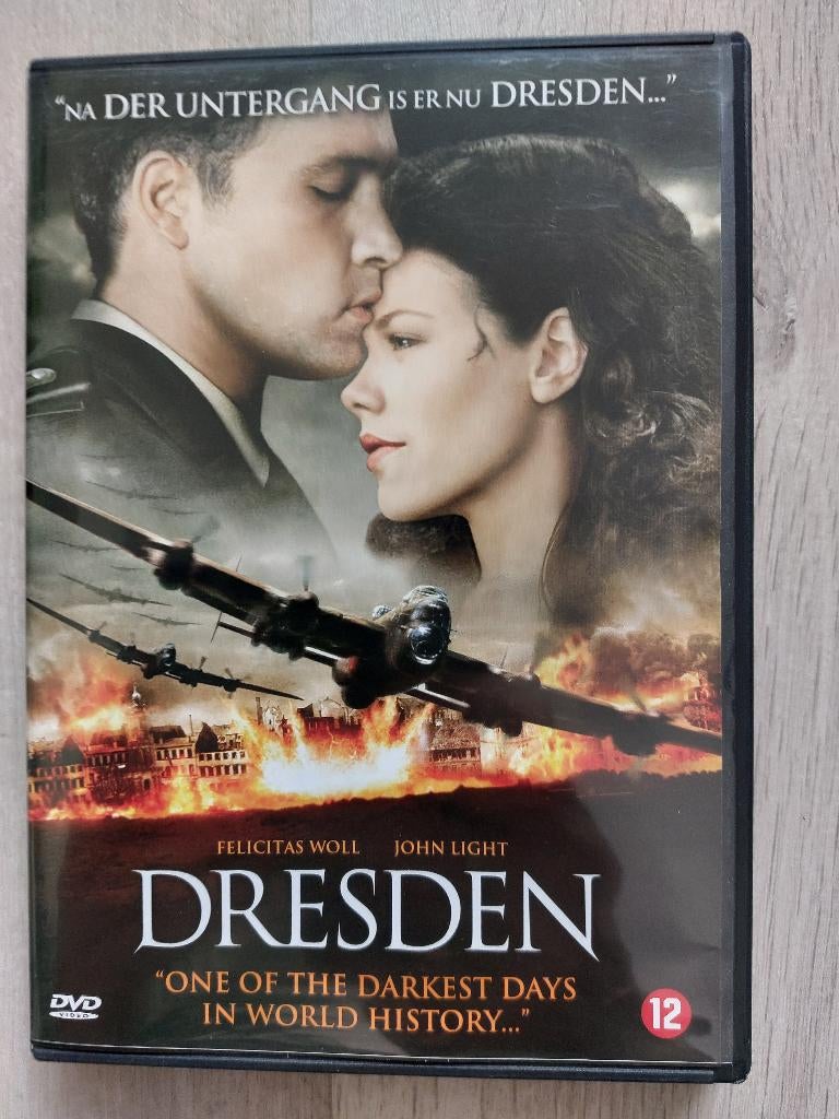 DVD Dresden (2006), Alle leeftijden, Ophalen, Zo goed als nieuw