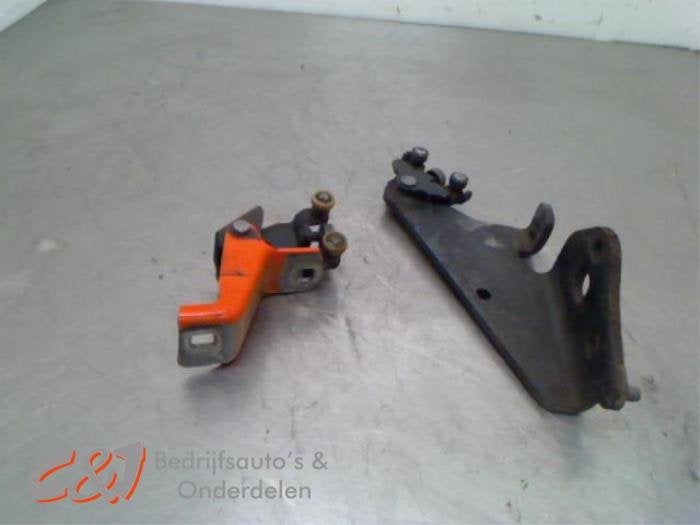 Schuifdeurrol rechts van een Renault Kangoo, Auto-onderdelen, Gebruikt, -, Renault, -