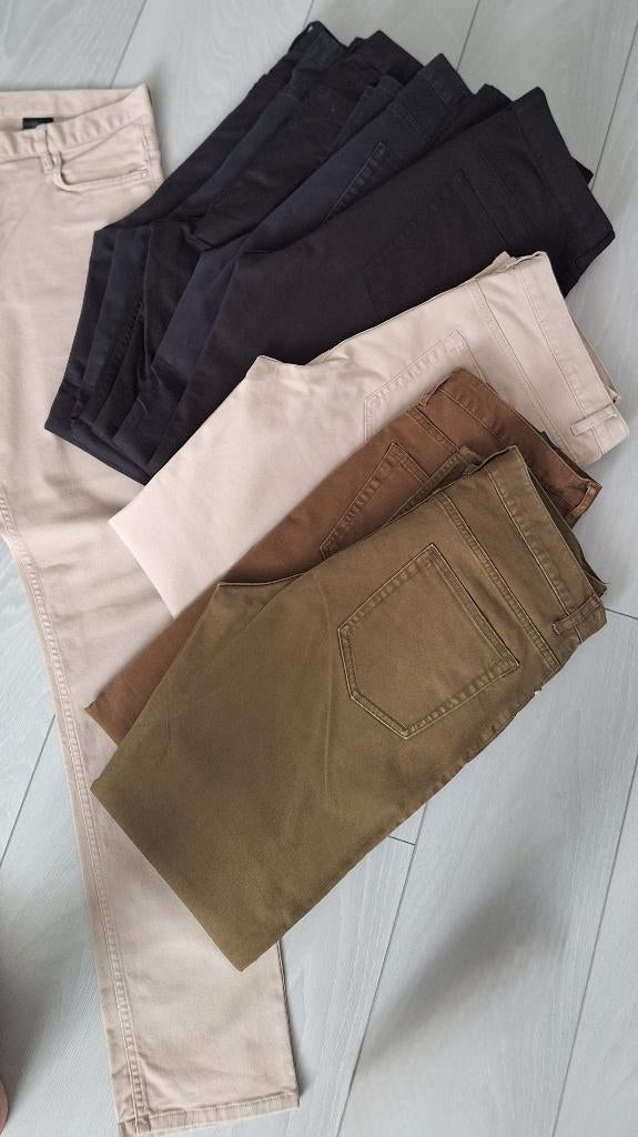 15 nieuwe spijkerbroeken h&m maat 32/32 div kleuren, Kleding | Heren, Spijkerbroeken en Jeans, Nieuw, W32 (confectie 46) of kleiner