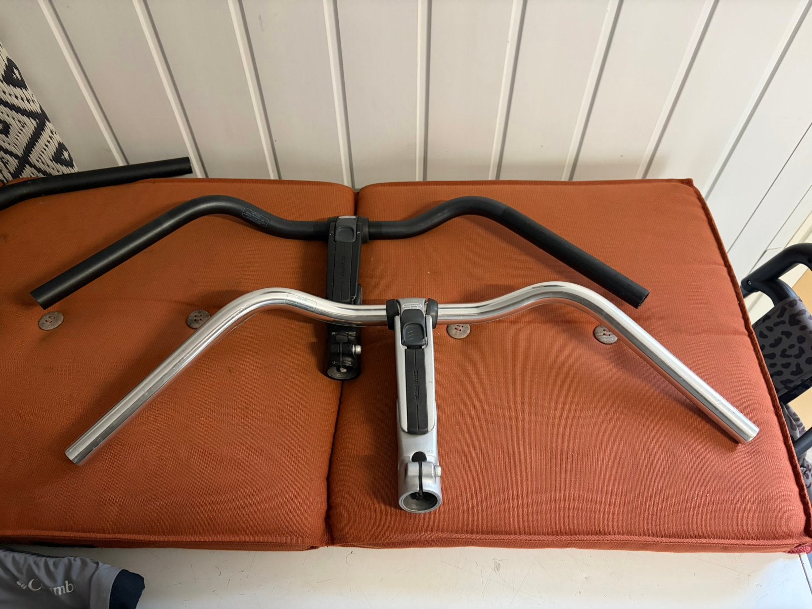 Sparta F8e / M8i verstelbare stuurpen, Ophalen of Verzenden, Gebruikt, XS, Bovenkleding