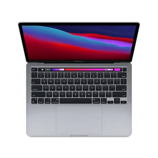 MacBook Pro M1 13" 2020 16GB 512GB, Computers en Software, MacBook Pro, Apple, 13 inch, 512 GB