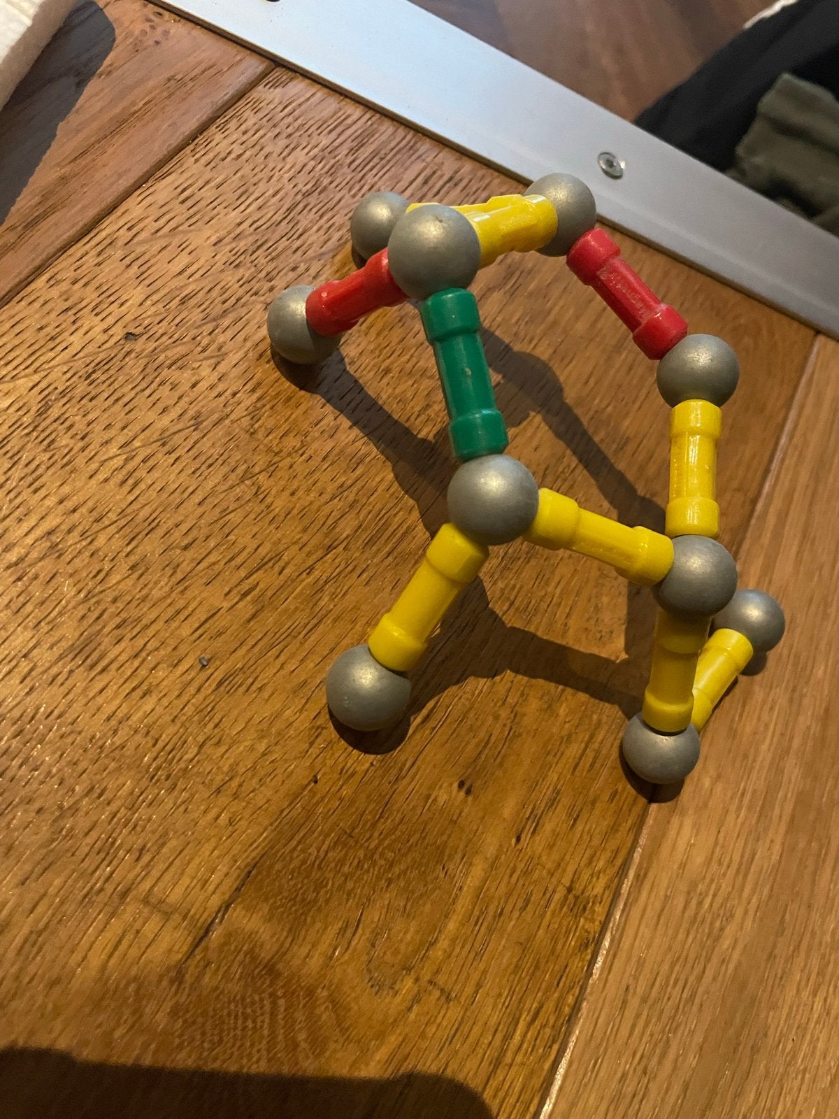 RoseArt Magnetix Constructie Speelgoed Set, Ophalen of Verzenden, Gebruikt, Overige merken