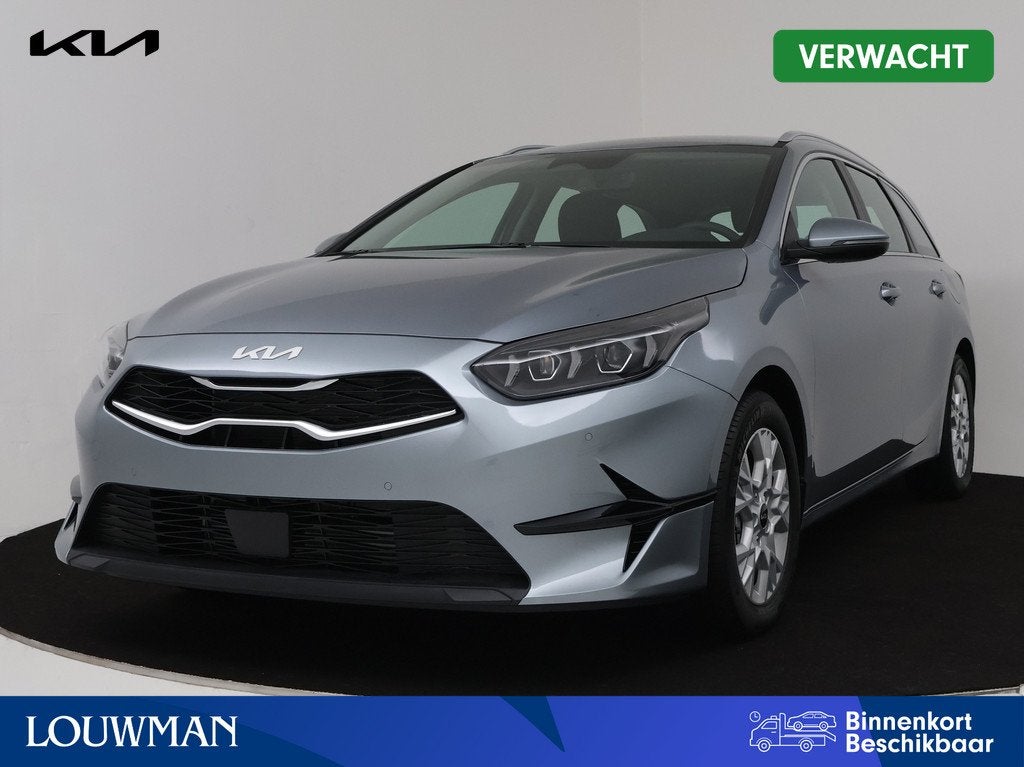 Kia Ceed Sportswagon 1.5 T-GDi DynamicLine | Company Car | 1, 12 maanden, Stof, 4 cilinders, 610 kg
