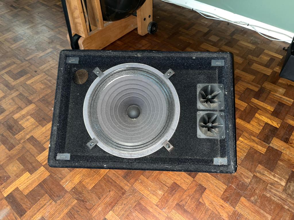 Passieve monitor luidspreker Solton - Zo goed als nieuw, Audio, Tv en Foto, Luidsprekers, Ophalen, Zo goed als nieuw, Overige typen