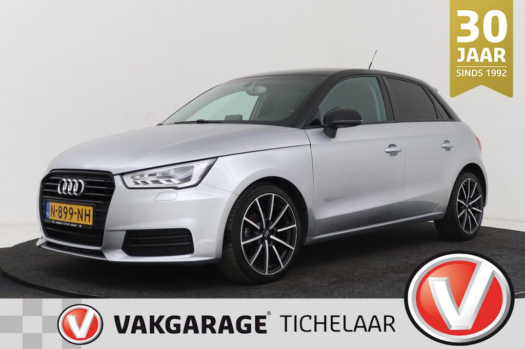Audi A1 Sportback 1.0 TFSI Advance Sport | Cimate Control |, Voorwielaandrijving, Stof, 95 pk, 4 stoelen