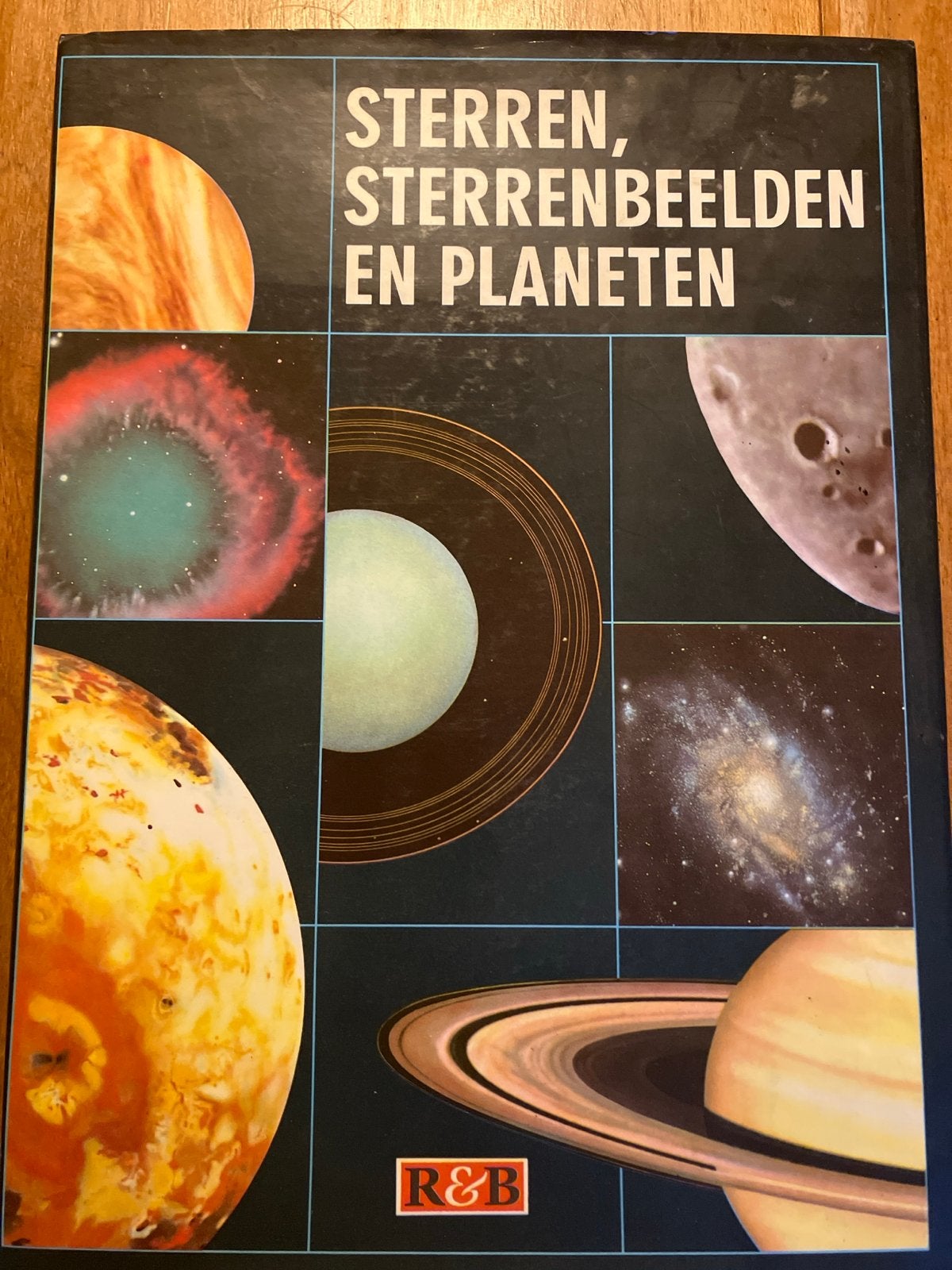 Sterren, Sterrenbeelden en Planeten - R&B, Boeken, Ophalen of Verzenden, Zo goed als nieuw, Natuurwetenschap