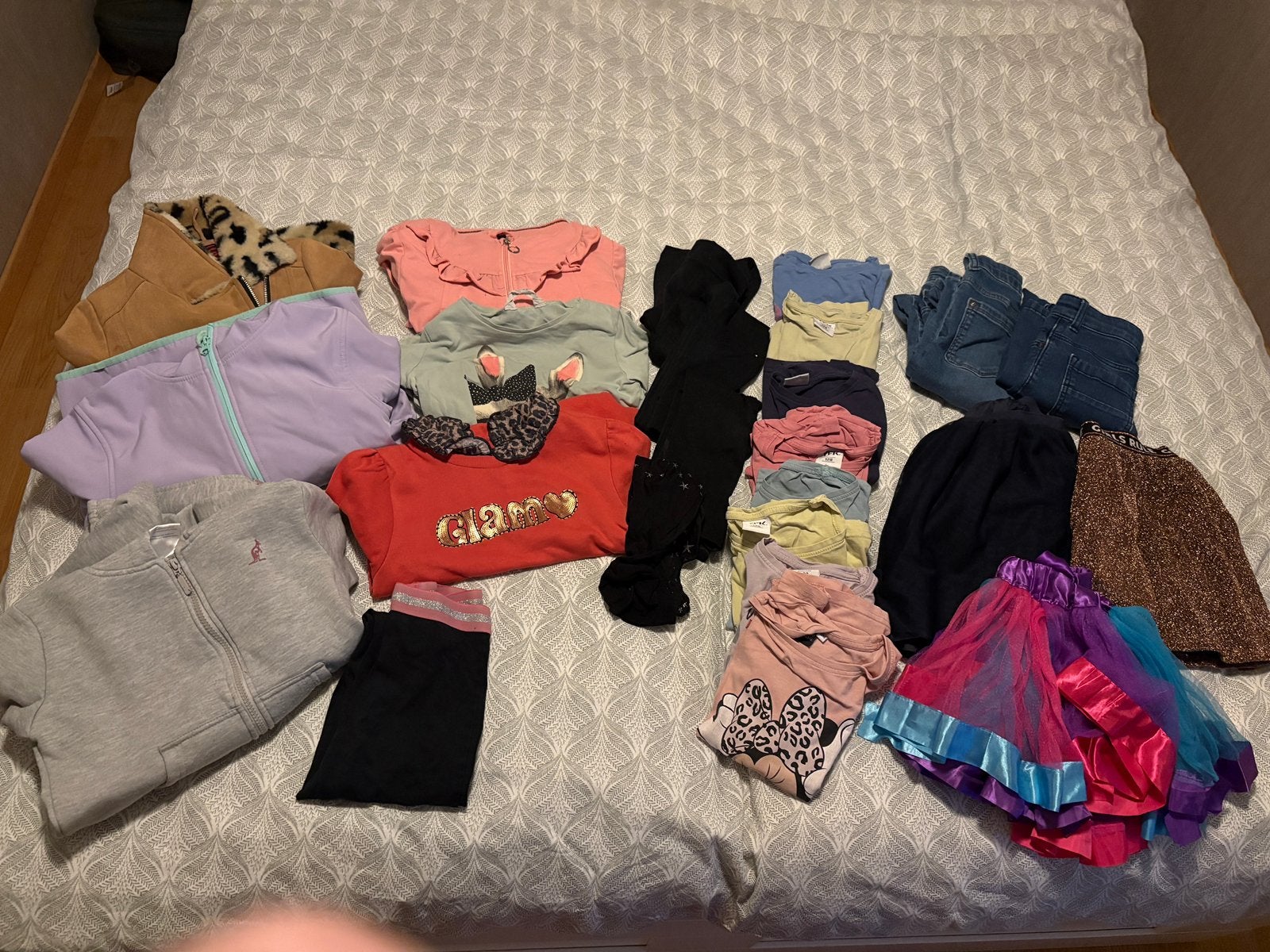Meisjes kleding maat 122/128 /134, Ophalen of Verzenden, Zo goed als nieuw, Maat 128