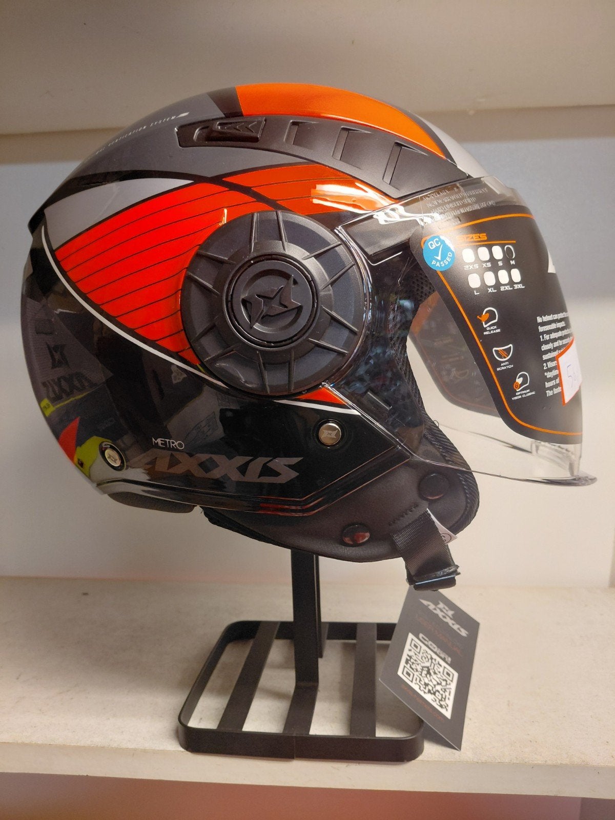 Nieuwe helm maat M, M, Dames, Jethelm, Ophalen of Verzenden