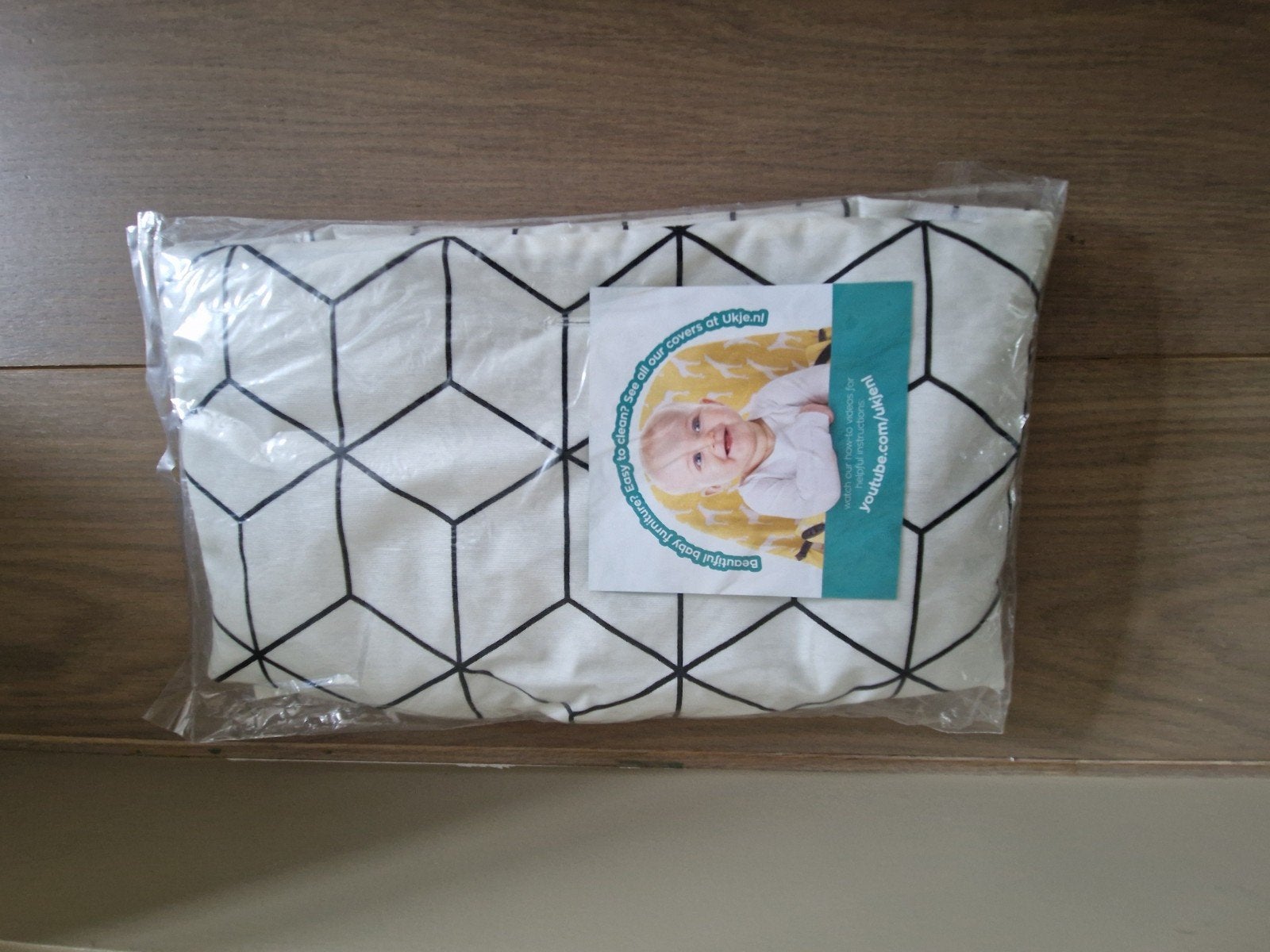 Nieuwe kussenhoes trip trap stoel, Ophalen of Verzenden, Nieuw, Meegroeistoel