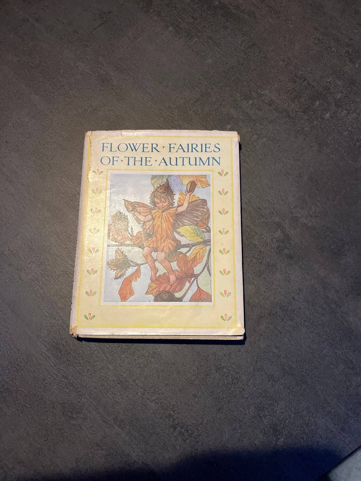 Flower Fairies of the Autumn - Cicely Mary Barker (jaren '40, Ophalen of Verzenden