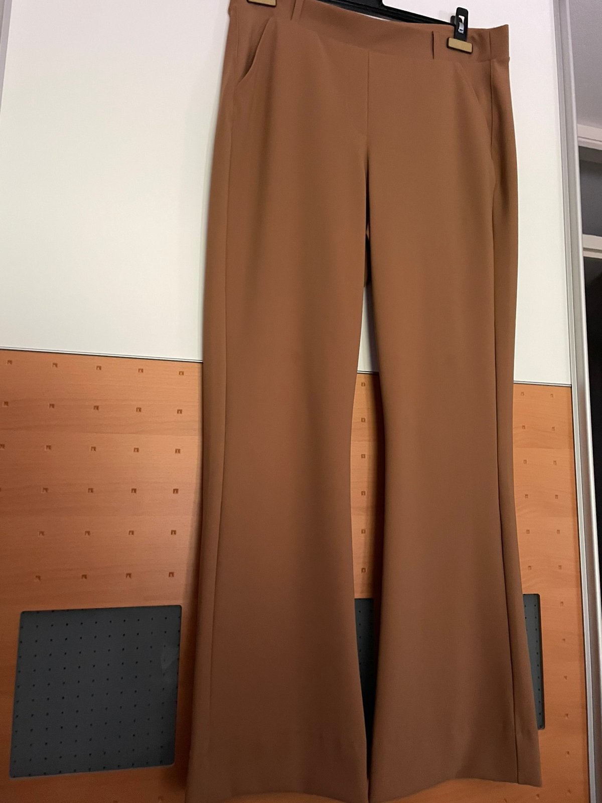 Studio anneloes broek maat L, Maat 38/40 (M), Bruin, Ophalen of Verzenden, Zo goed als nieuw