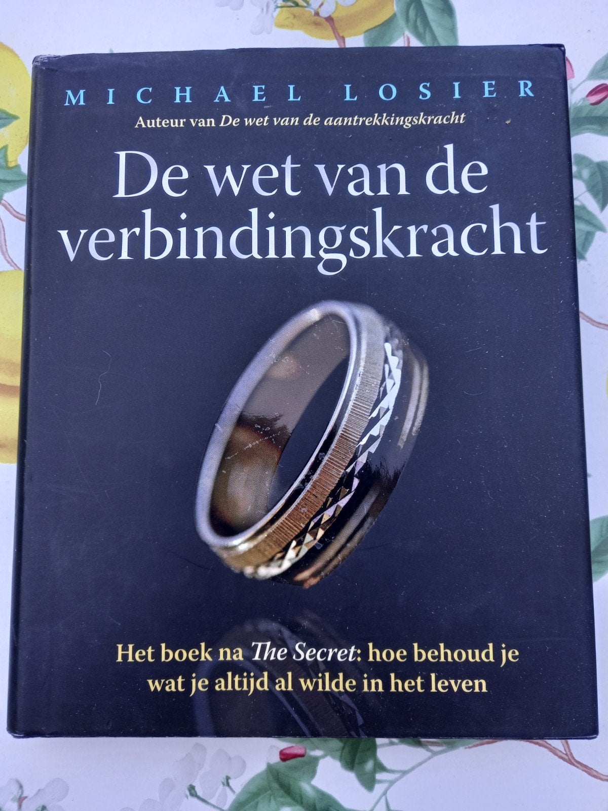 m14 Michael Losier - De wet van de verbindingskracht, Boeken, Achtergrond en Informatie, Spiritualiteit algemeen, Ophalen of Verzenden
