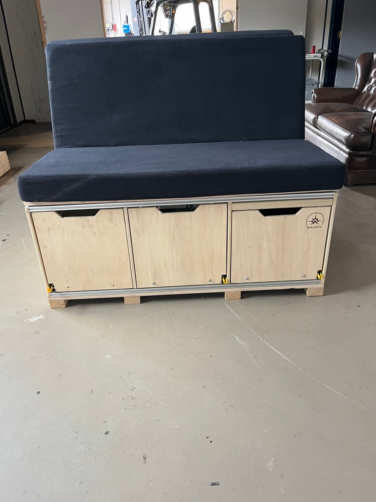 Camper box switchengo nieuw evt met opties, Ophalen of Verzenden, Nieuw