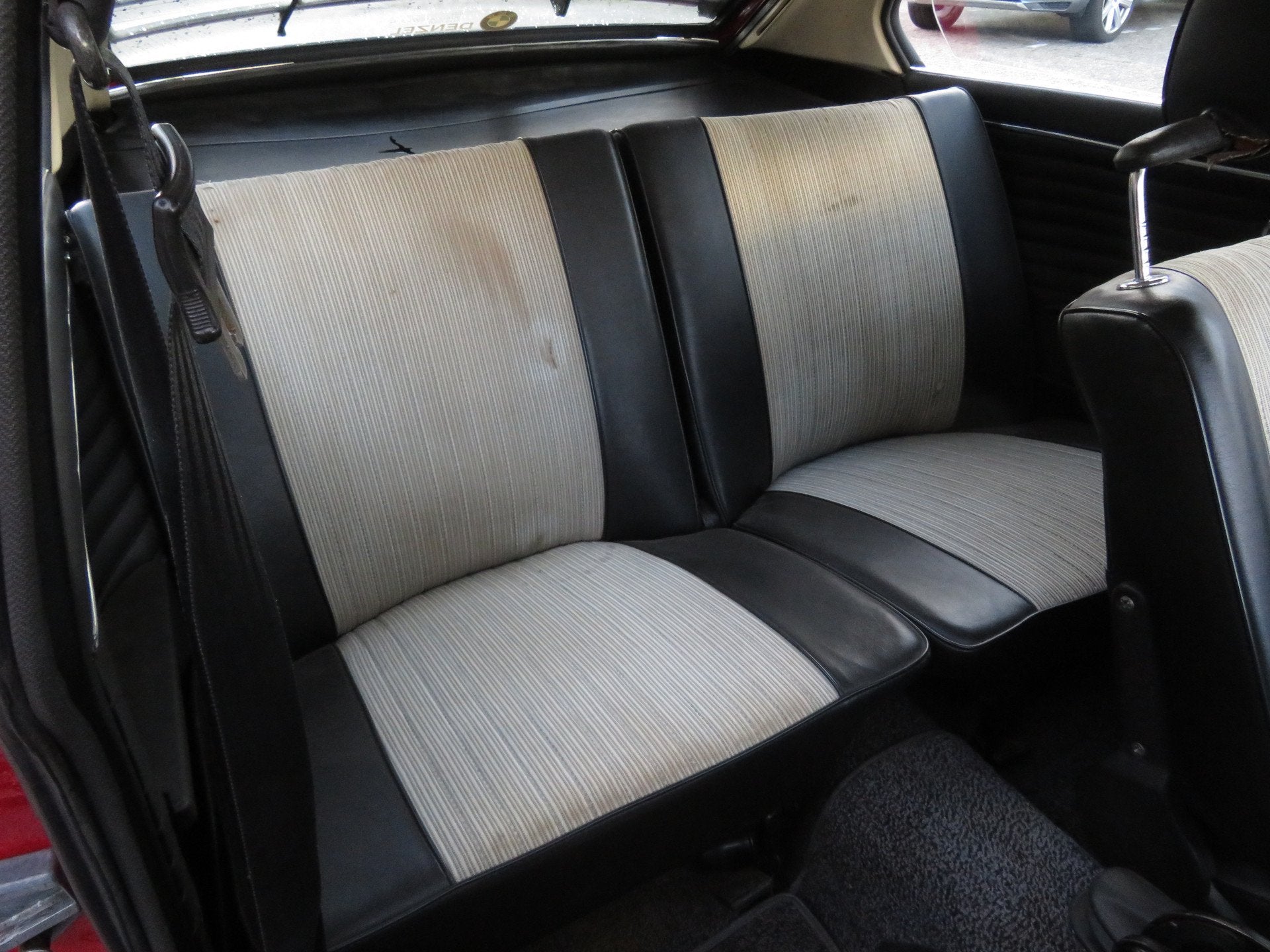 BMW 2000 touring Automaat Body-Off Restauratie Oldtimer, foto 5
