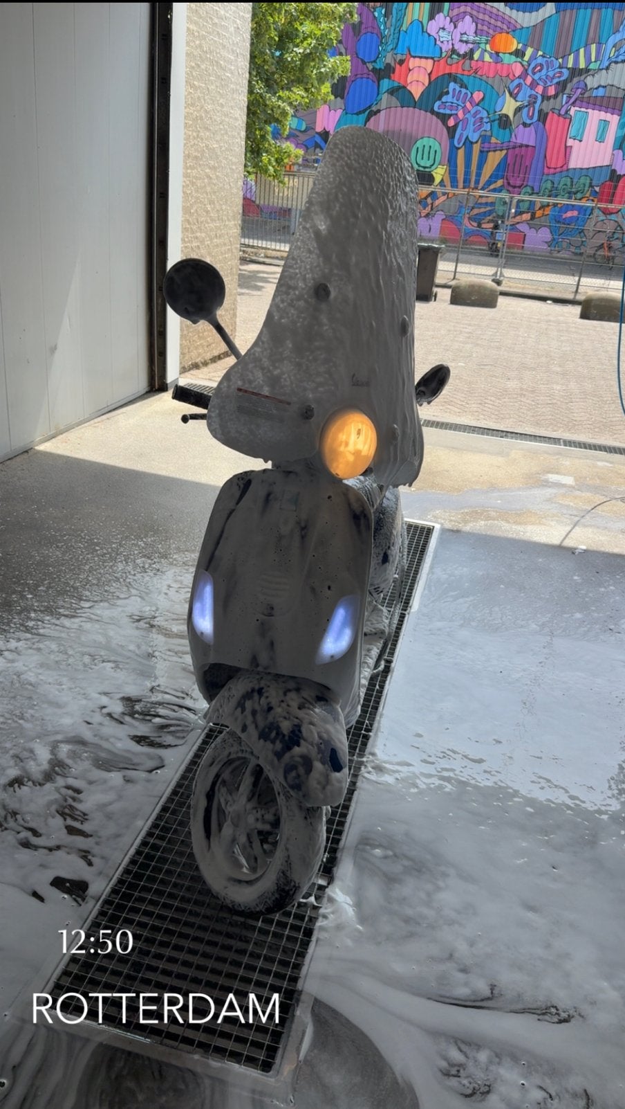 Vespa LX50, Ophalen of Verzenden, Zo goed als nieuw, Benzine, Vespa