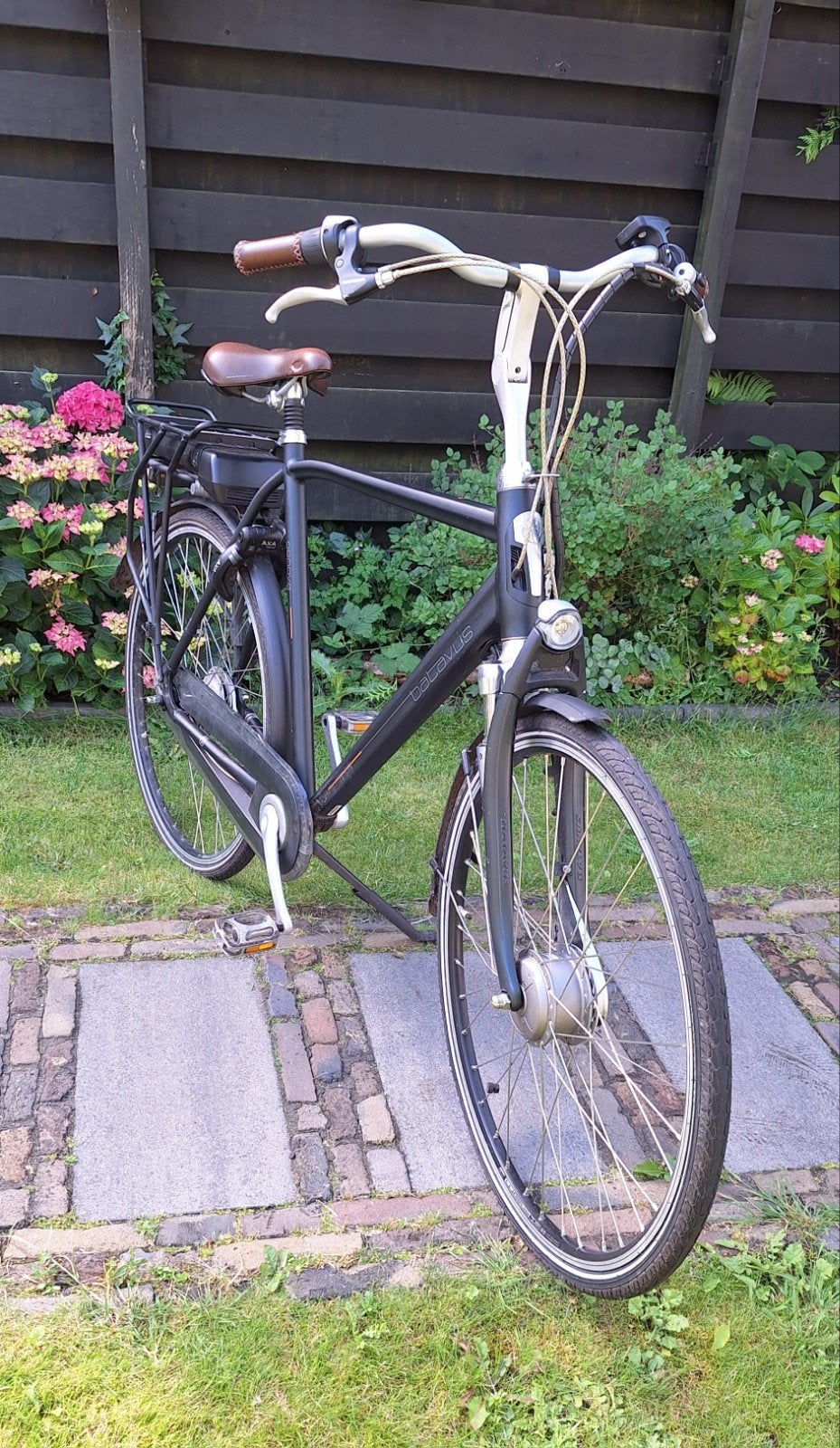Mooie Batavus Genova E-Go GERESERVEERD T/M VRIJDAG-MIDDAG, Ophalen, Gebruikt, Batavus, 59 cm of meer