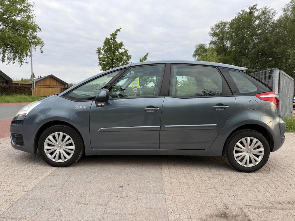 Citroen C4 Picasso 2.0-16V Ambiance 5p AUTOMAAT AIRCO CRUIS, Electronic Stability Program (ESP), Gebruikt, 4 cilinders, C4 (Grand) Picasso