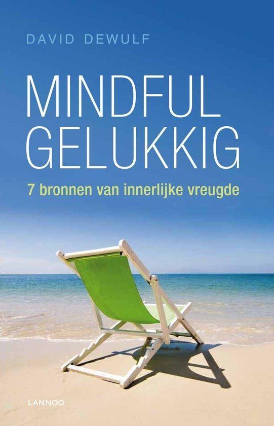 David Dewulf Mindful gelukkig, Ophalen of Verzenden, Nieuw, Spiritualiteit algemeen, Overige typen
