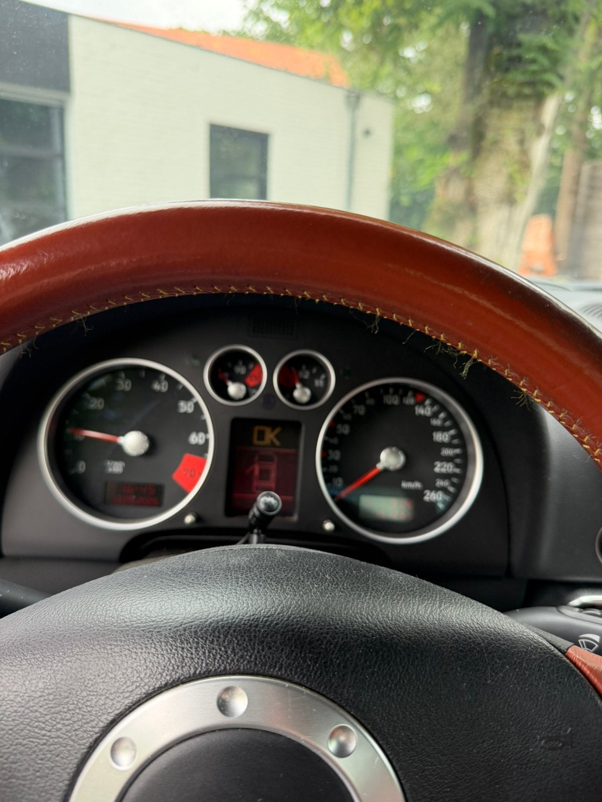 Audi TT 2001 Grijs 224PK BASEBALL, foto 5