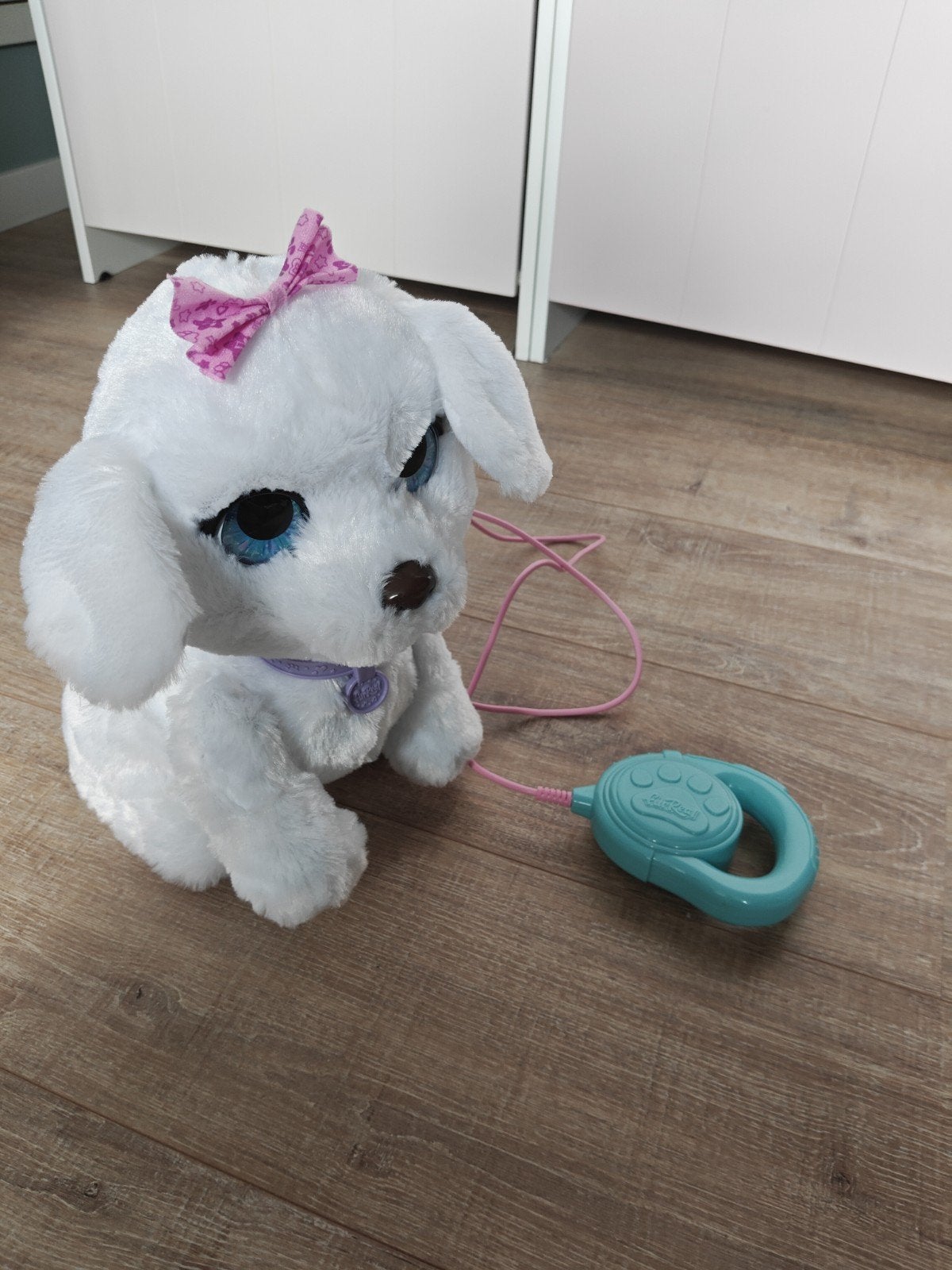FurReal Friends GoGo mijn wandelende pup, Ophalen, Overige merken, Hond, Middelgroot (20 tot 80 cm)