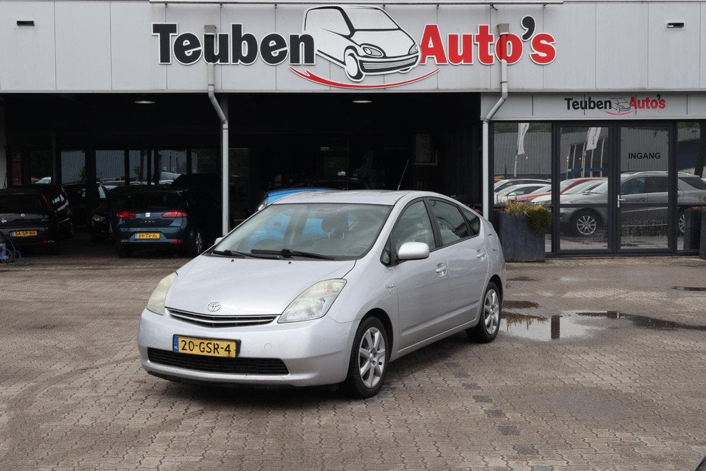 Toyota Prius 1.5 VVT-i Comfort | cruise control | airco, Auto's, Toyota, Gebruikt, 4 cilinders, 23 km/l, Origineel Nederlands