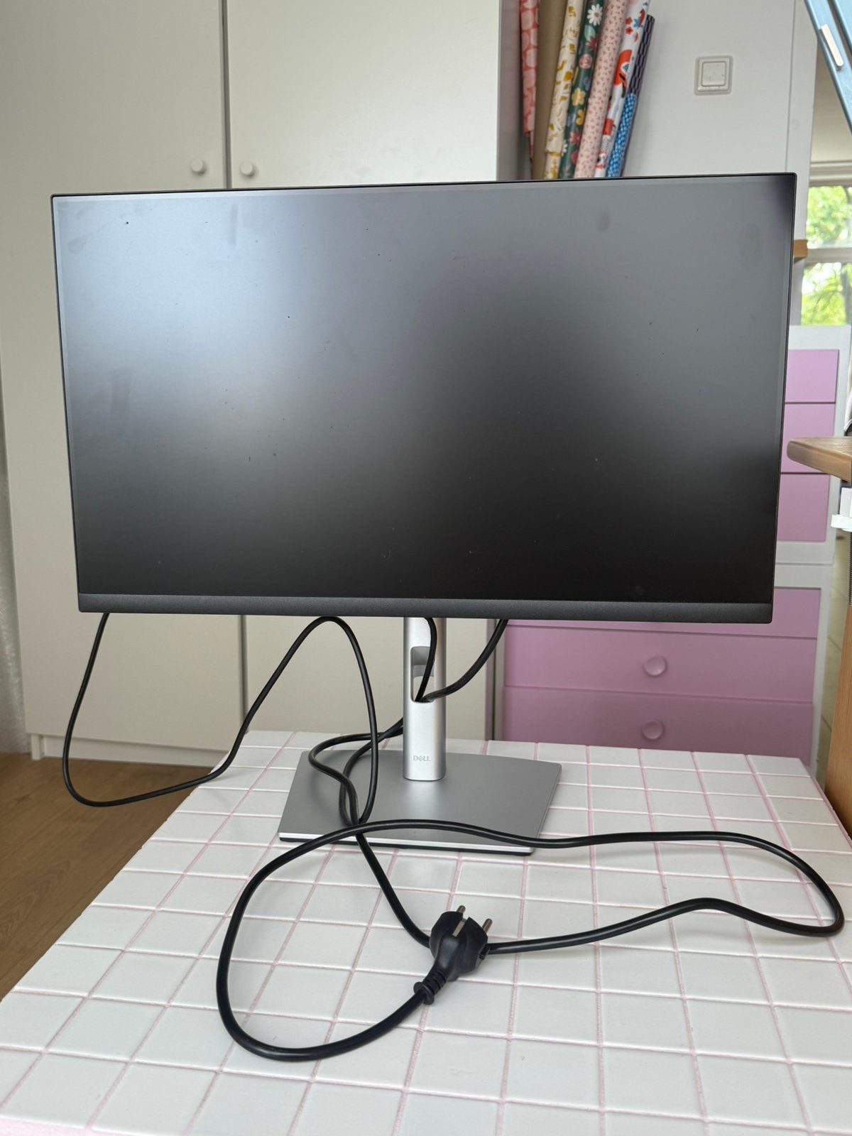 Dell 24 USB-C Hub Monitor - P2422HE, Computers en Software, Monitoren, Ophalen, IPS, Kantelbaar, Full HD