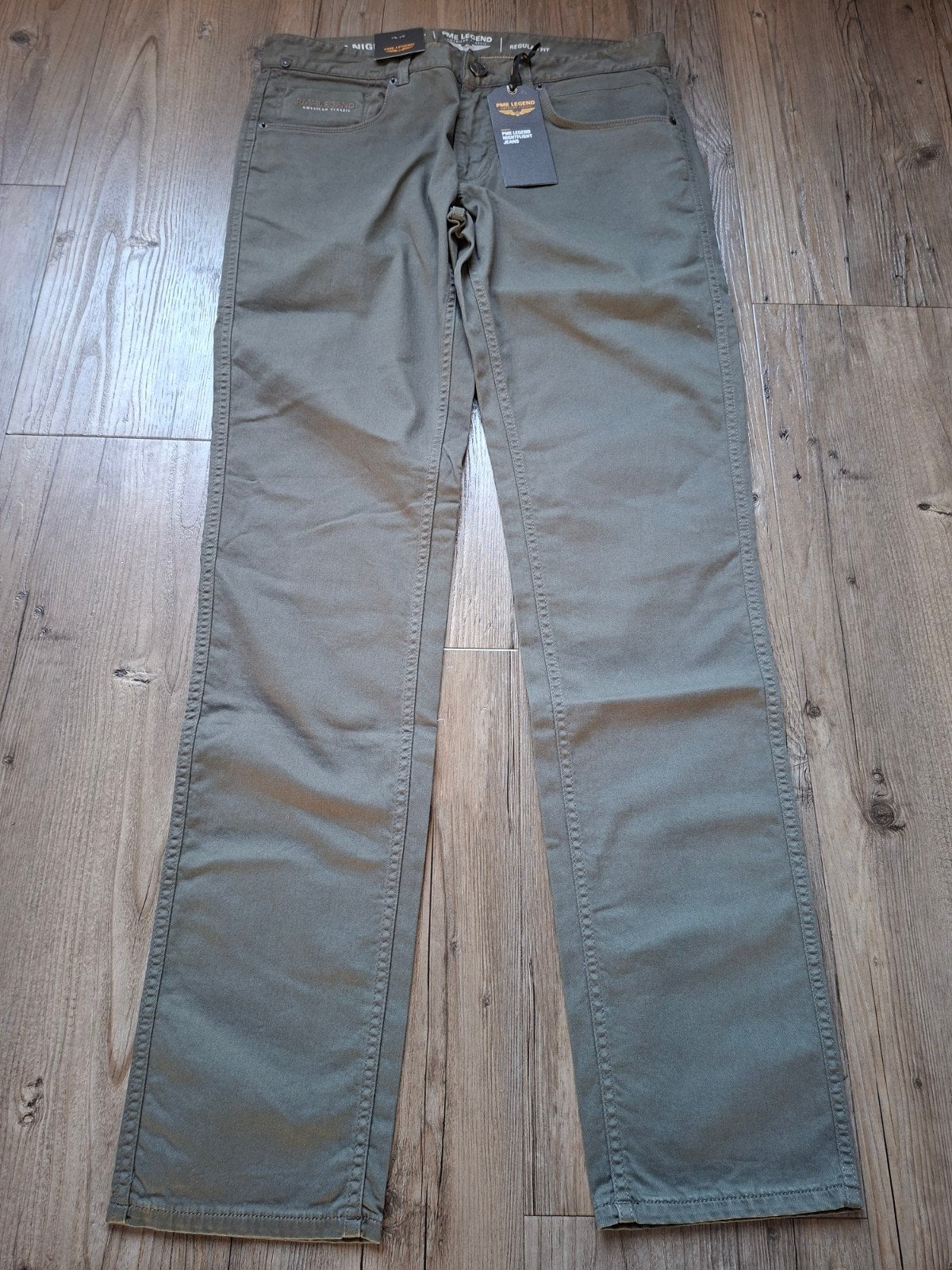 PME LEGEND Nightflight regular fit jeans W33 L34, Kleding | Heren, Overige kleuren, Nieuw, Ophalen of Verzenden, PME Legend