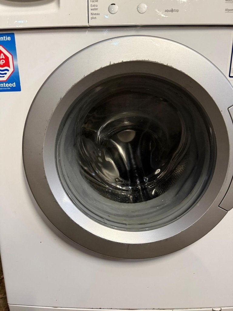 Bosch Wasmachine Maxx 7 Vario Perfect, Witgoed en Apparatuur, Wasmachines, Ophalen, Zo goed als nieuw, 85 tot 90 cm, 1200 tot 1600 toeren