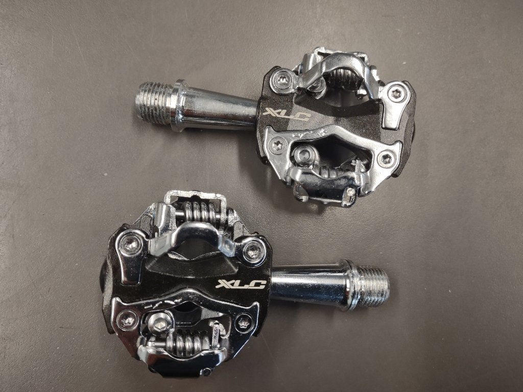 Pedalen XLC ATB SPD PD-S15, Ophalen of Verzenden, Nieuw, XLC