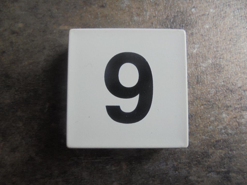 Lego Duplo Tile 2x2 (zie foto's) 5, Ophalen of Verzenden, Gebruikt, Losse stenen, Duplo