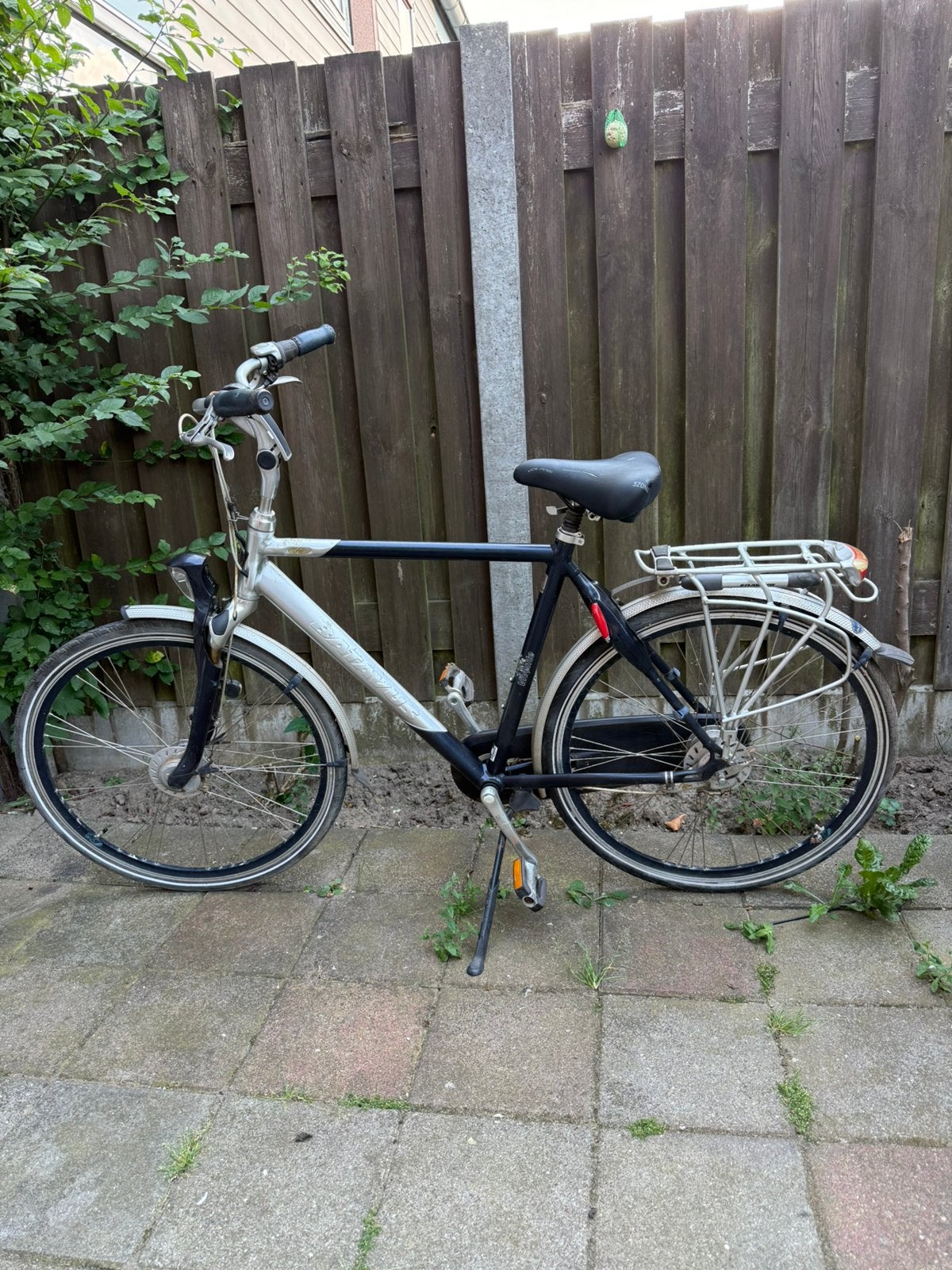 Batavus Vivente Herenfiets 28 inch 57cm 8 versnellingen, Fietsen en Brommers, Fietsen | Heren | Herenfietsen, Ophalen, Gebruikt