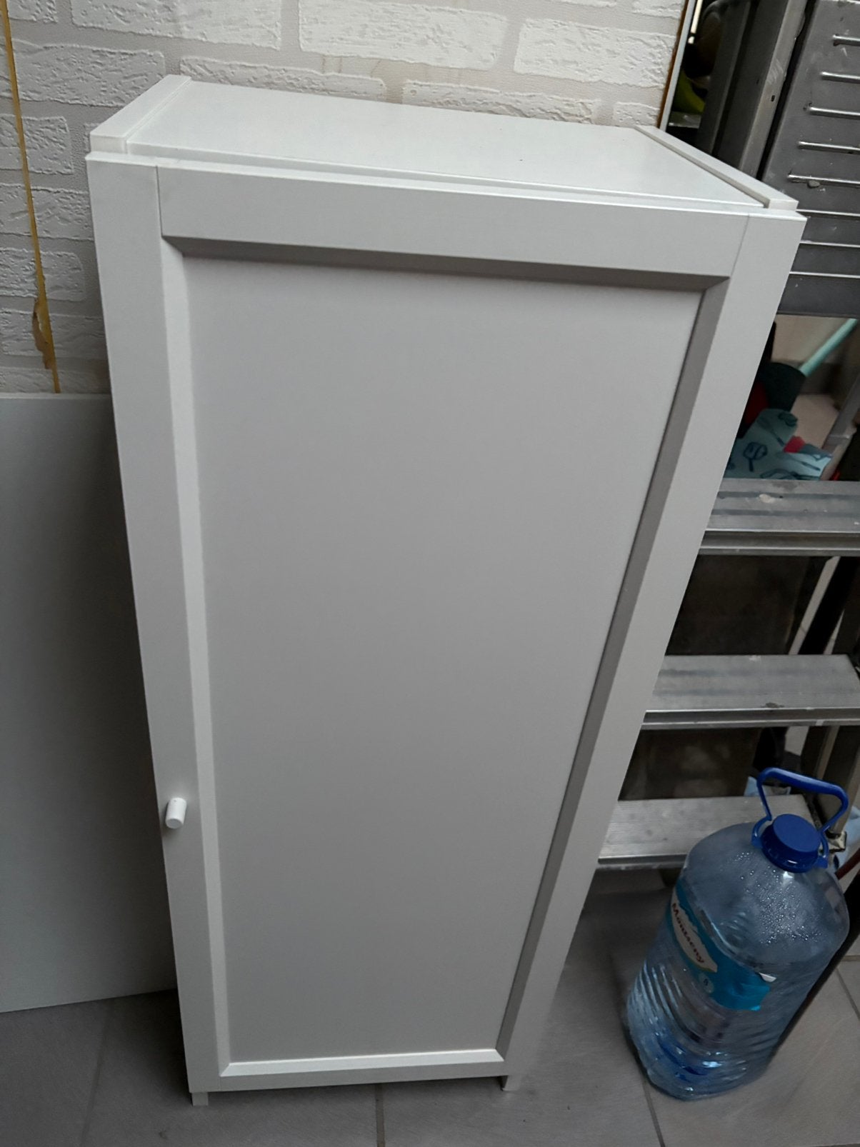 Ikea Billy met deur, Ophalen, Minder dan 50 cm, Gebruikt, 100 tot 150 cm
