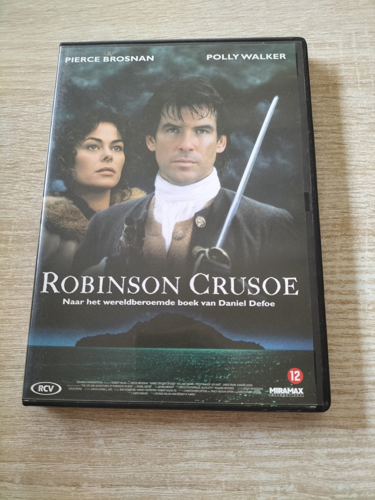Robinson Crusoe, Ophalen of Verzenden