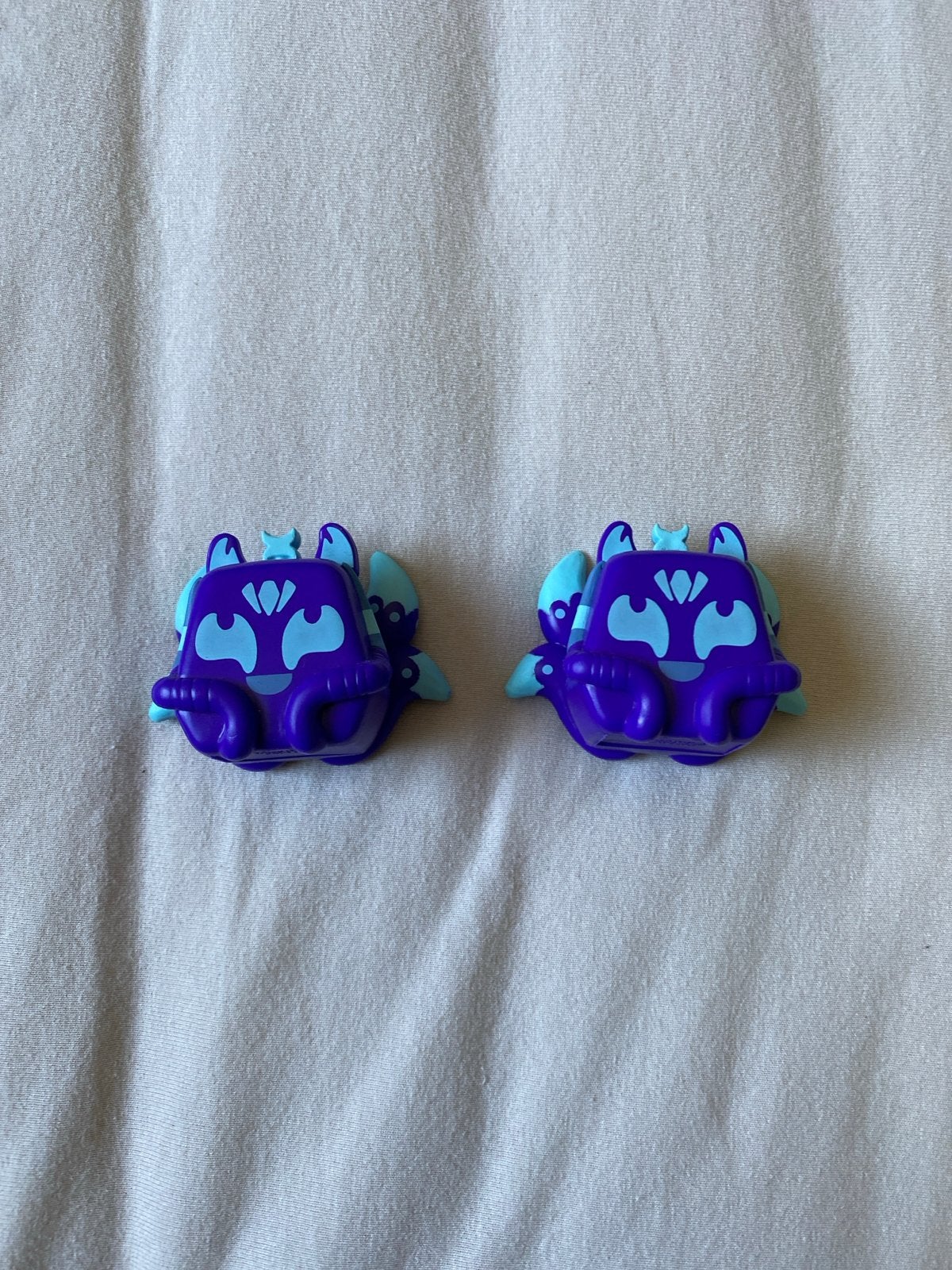 Bloxfruits Kitsune Speelgoed - Zeldzaam uit Pakje, Ophalen of Verzenden, Nieuw, Jongen of Meisje