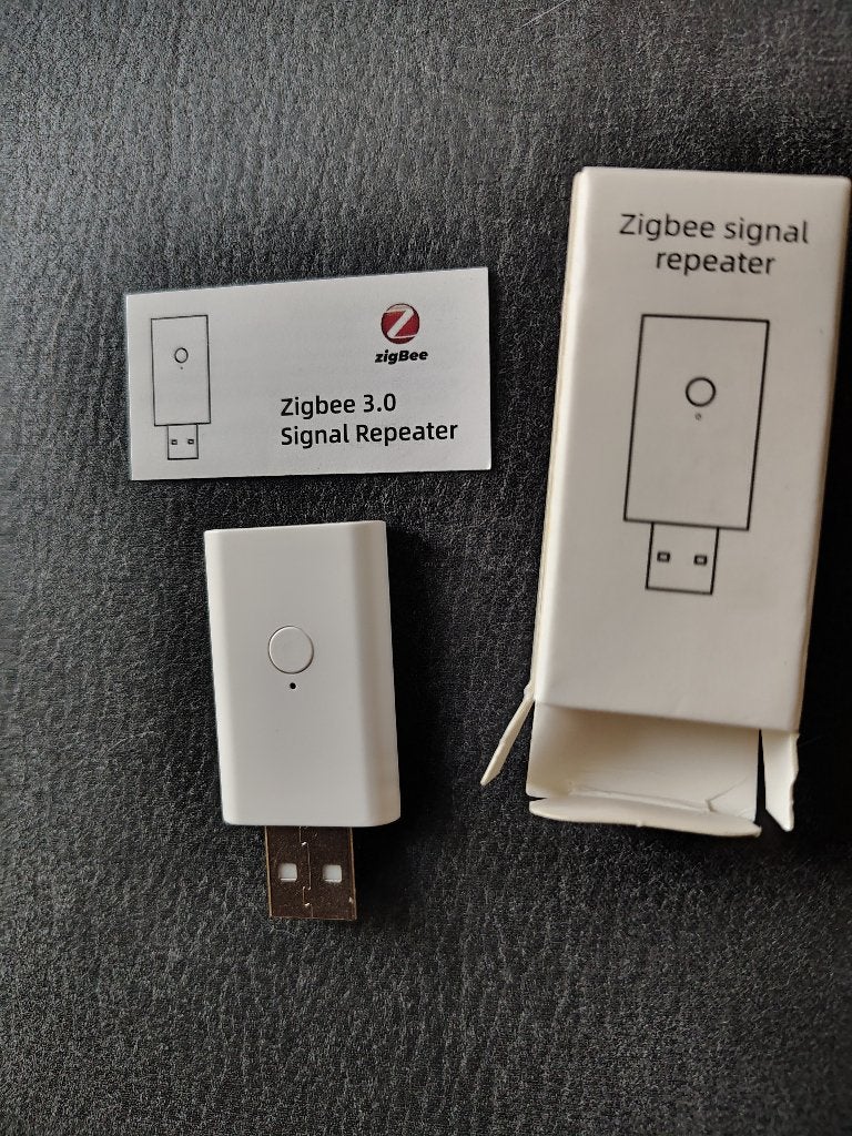 ZigBee 3.0 Signaalversterker USB, Ophalen of Verzenden, Nieuw