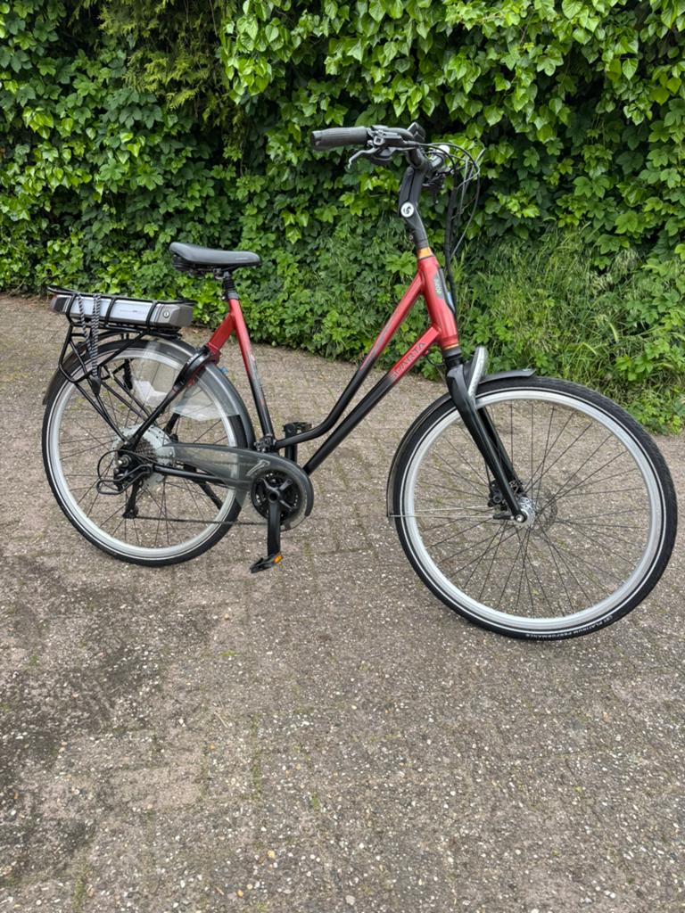 Mooie.Elektrische Sparta ion R20A fiets, Ophalen of Verzenden, Zo goed als nieuw, Sparta