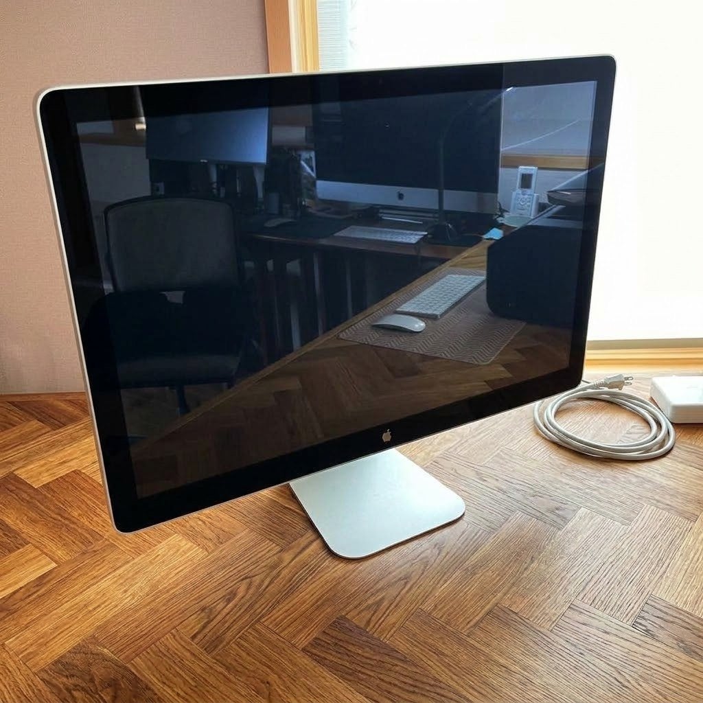 Apple LED Cinema Display 24" inch A1267, Gebruikt, Overige modellen, Ophalen of Verzenden, Onbekend