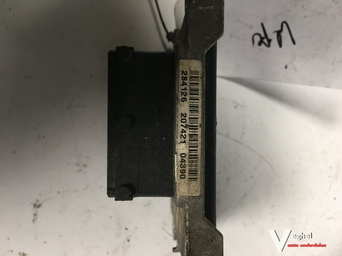 Opel Corsa C 1.0 12v 2002 ECU, Auto-onderdelen, Elektronica en Kabels, Gebruikt, -, -, Ophalen of Verzenden