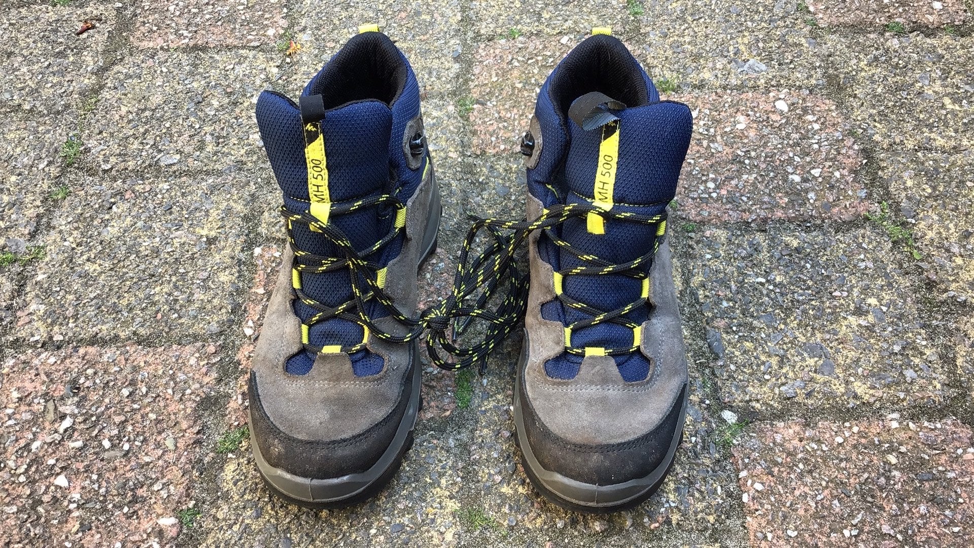 Kinder wandelschoenen van Quechua, maat 36, Gebruikt, Jongen of Meisje, Schoenen, Ophalen of Verzenden