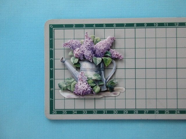 y1059 Bloemen / gieter, Verzenden, Nieuw, Natuur, Overige typen