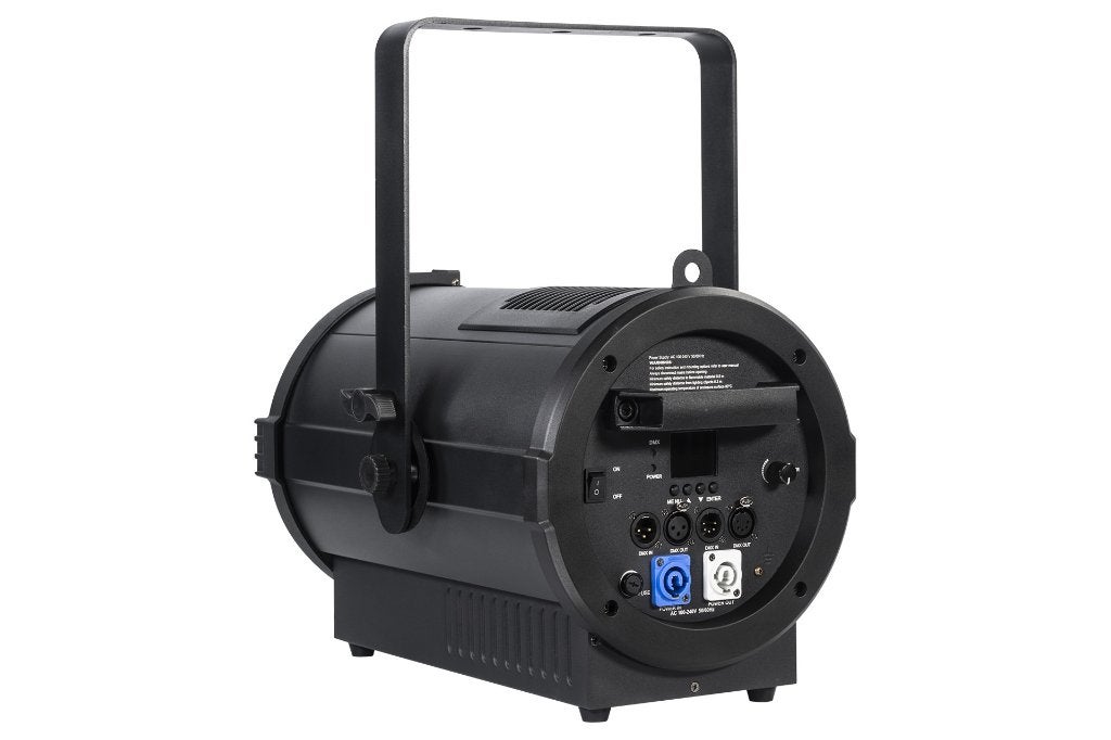 FOS PC Led PRO theater spot 300W COB, Geluidgestuurd, ., Nieuw, Ophalen of Verzenden