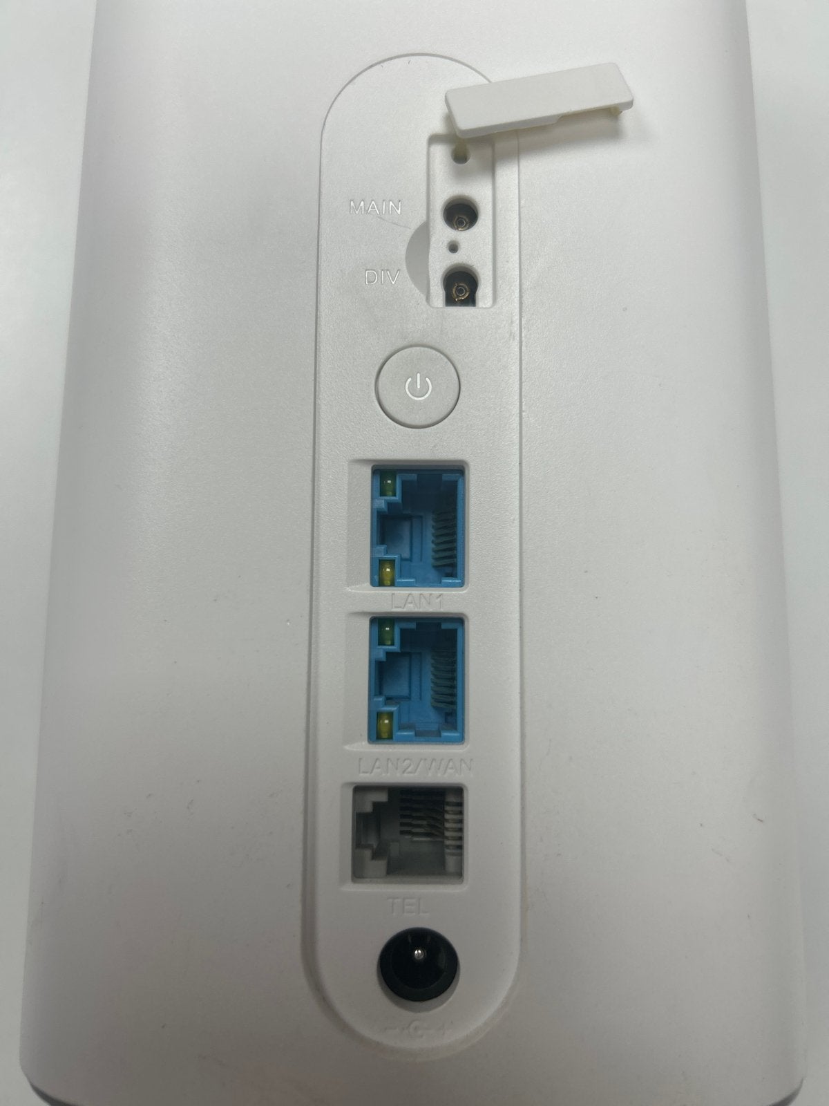 Huawei H112-370 5G CPE Pro Router met Modem, Computers en Software, Ophalen of Verzenden, Gebruikt, Router met modem