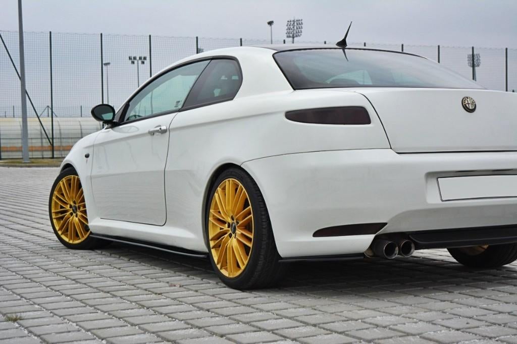 Voorlip sideskirt spoiler diffuser - Alfa Romeo GT 04-10, Ophalen of Verzenden