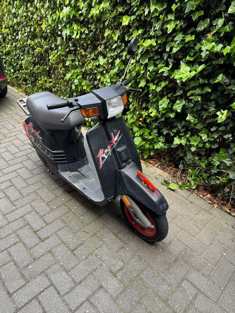 Peugeot Rapido Scooter - Klassieke 2-takt brommer, Gebruikt, Ophalen of Verzenden, Benzine, Peugeot