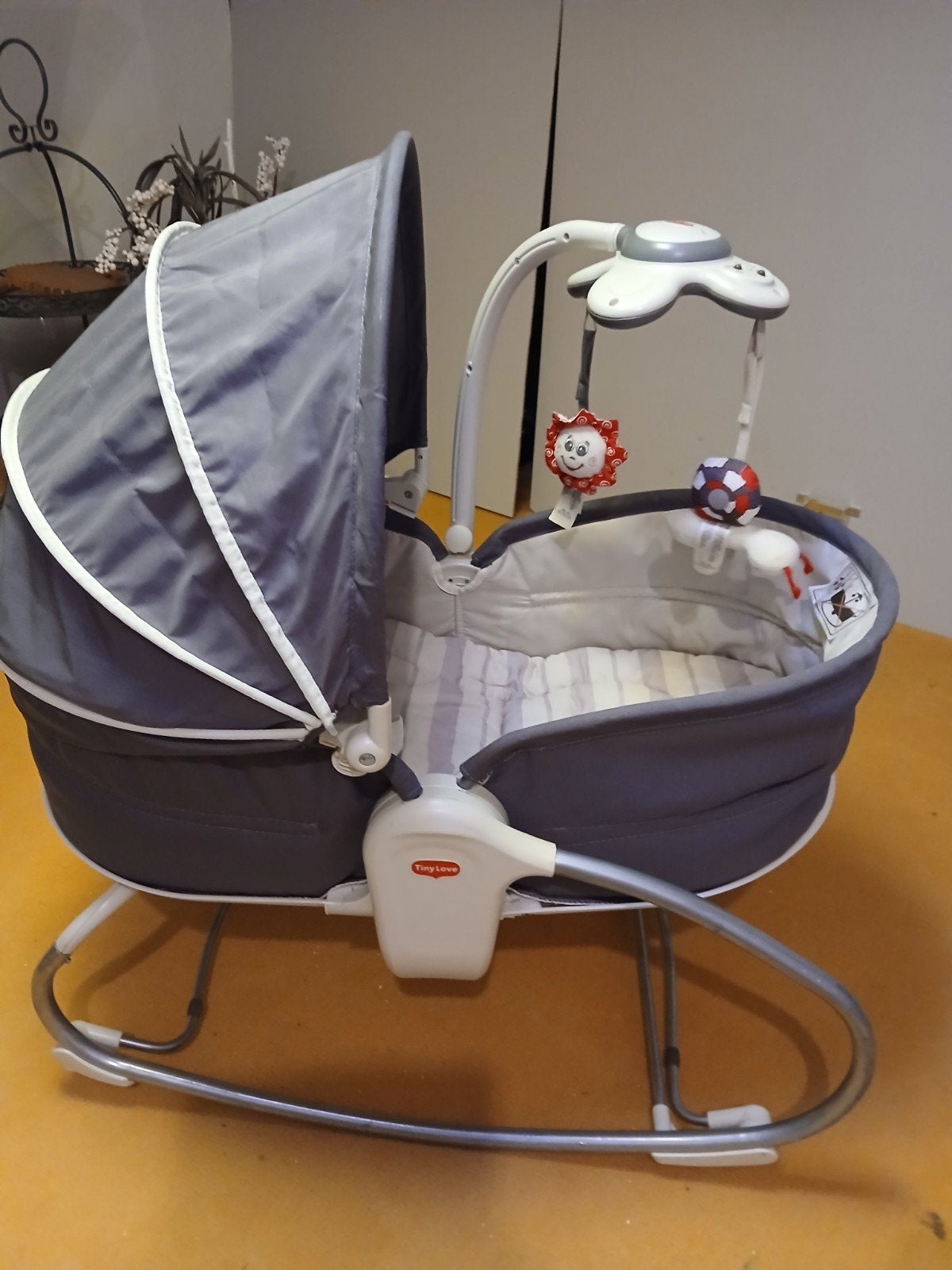 Tiny Love 3 in 1 wipstoeltje, Ophalen, Zo goed als nieuw, Overige typen