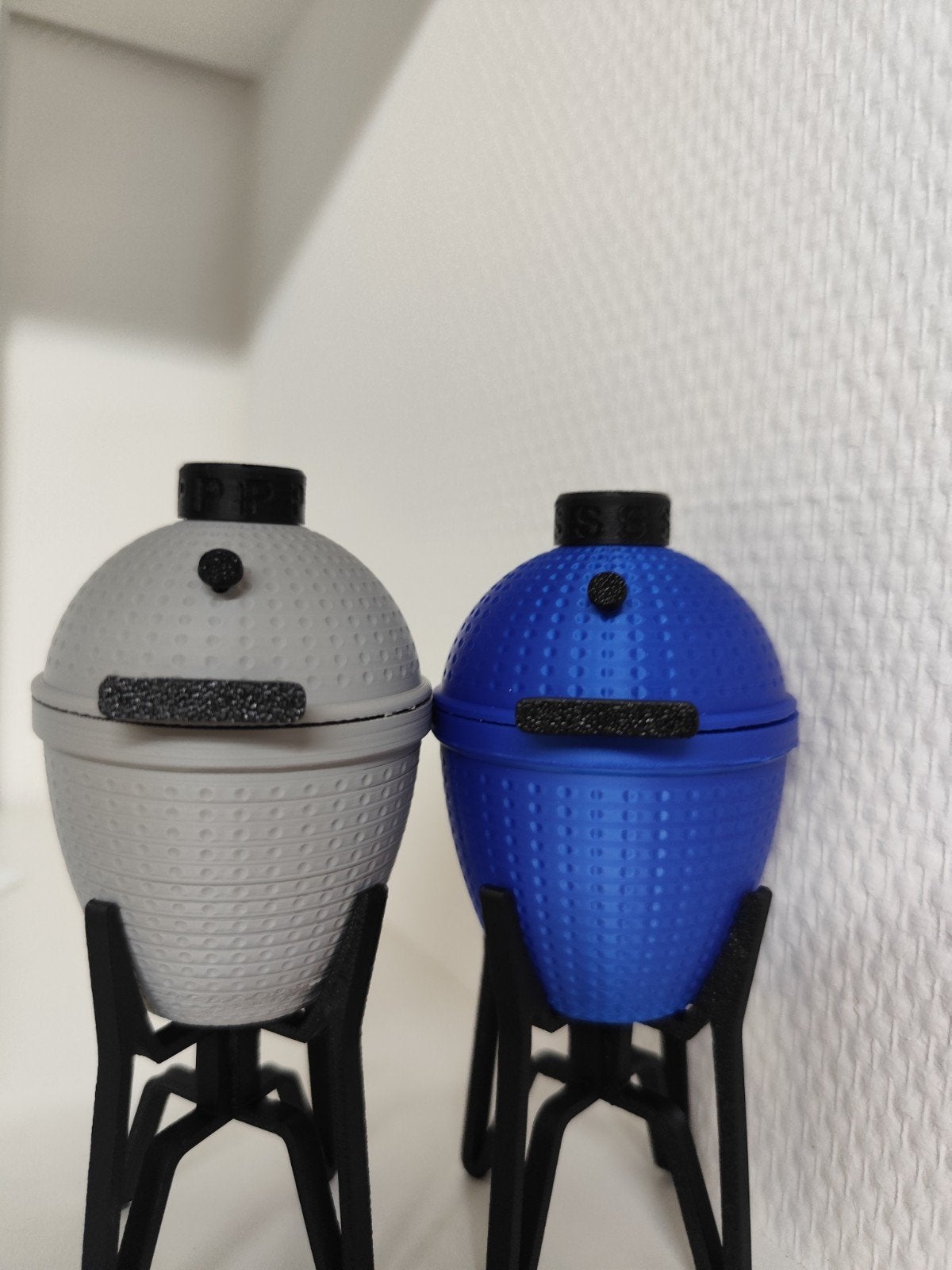Mini BBQ peper- en zoutstel, Ophalen of Verzenden, Nieuw, Onbekend