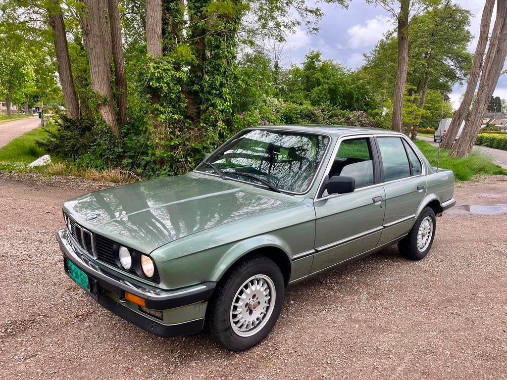 BMW 3-serie 318i, Auto's, BMW, Gebruikt, Origineel Nederlands, Bedrijf, Handgeschakeld
