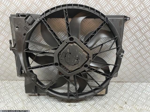 Airco koelvin BMW 3-serie E90 E91 m57, Gebruikt, Partnerportal@bmw.de, Bmw, Ophalen of Verzenden