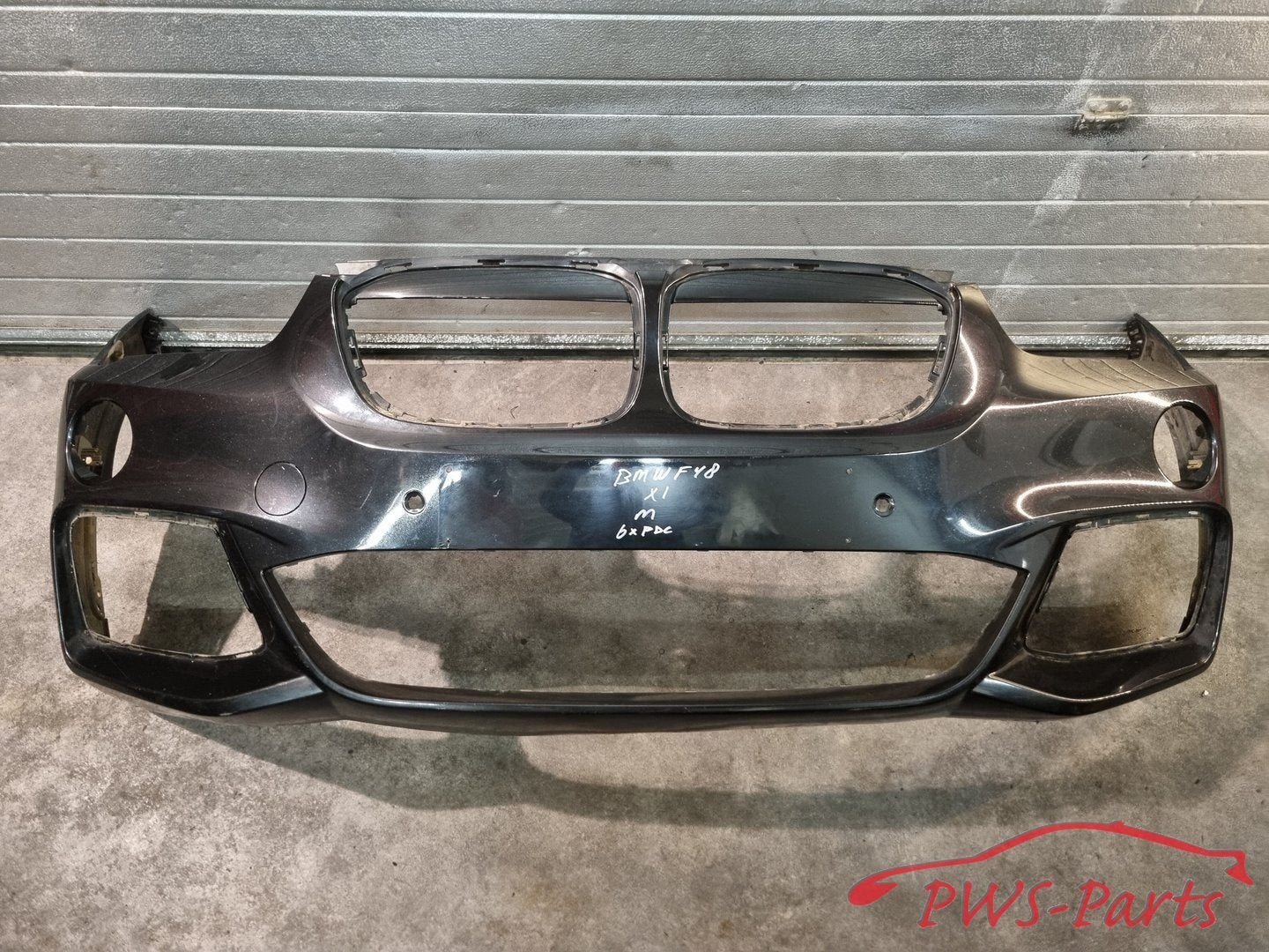 BMW X1 F48 M-PAKKET 6XPDC M VOORBUMPER ORIGINEEL