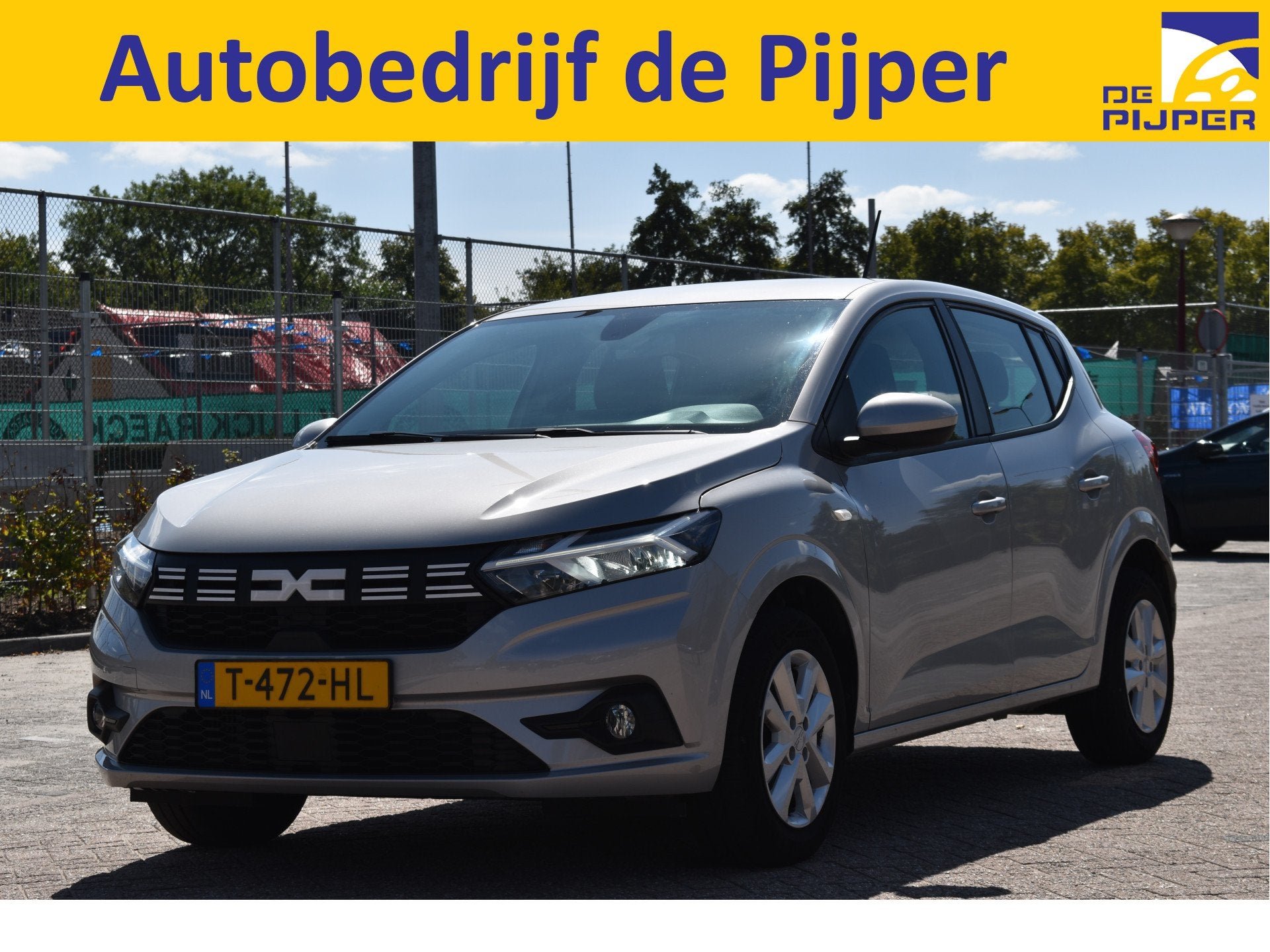 Dacia Sandero 1.0 TCe 90 Expression | NL-Auto | 1e eigenaar, Auto's, Voorwielaandrijving, 12 maanden, Stof, Gebruikt